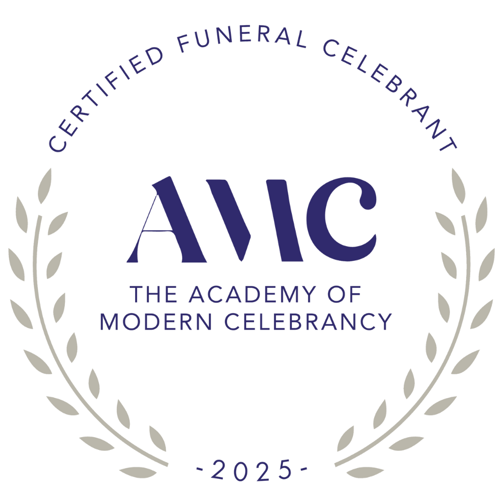 Certified Funeral Celebrant - The Academy of Modern Celebrancy