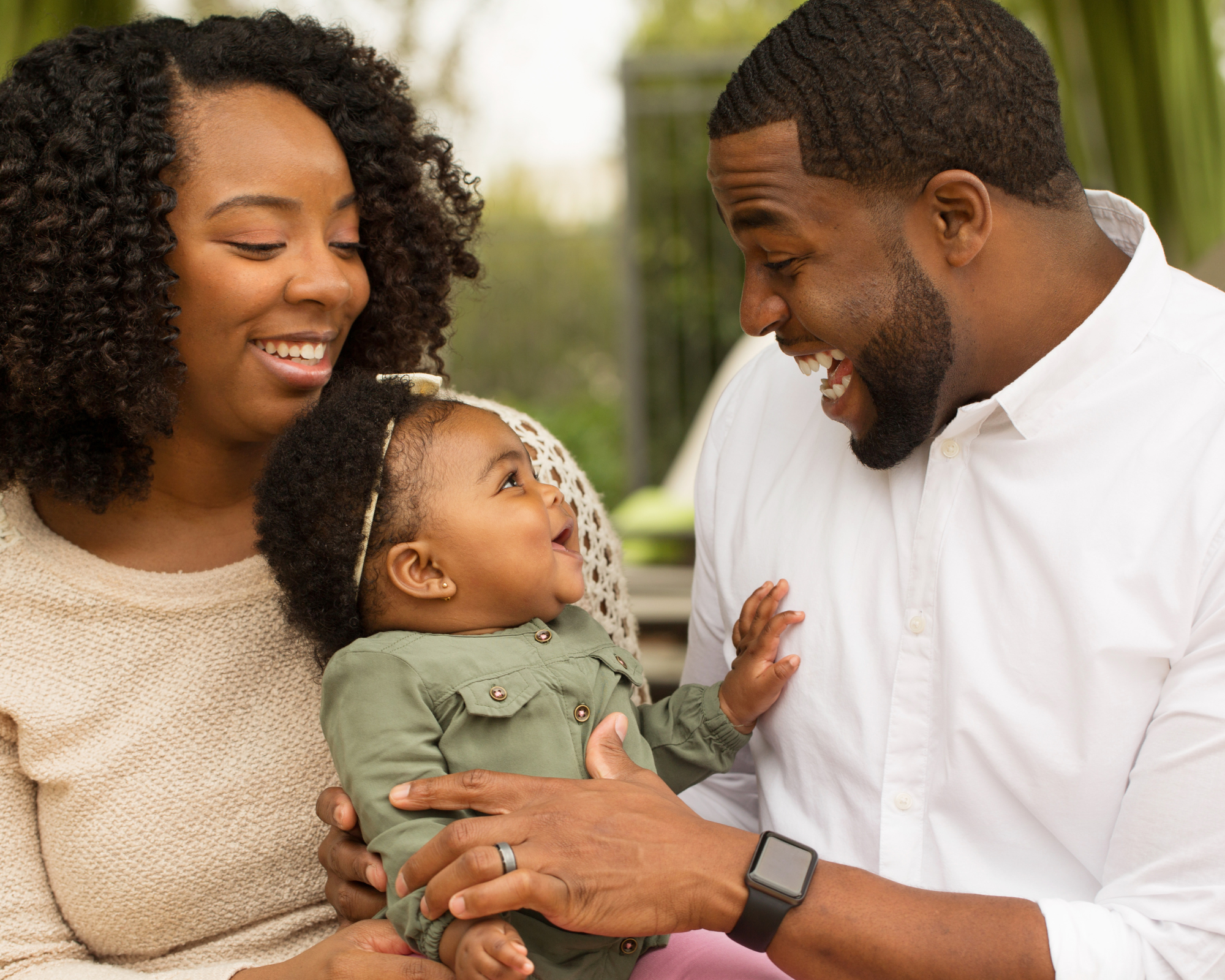 Naming ceremony celebration